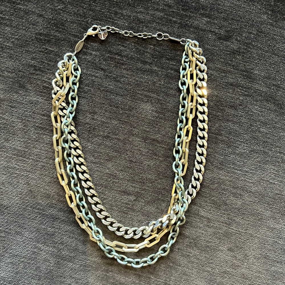 Sabika Necklace